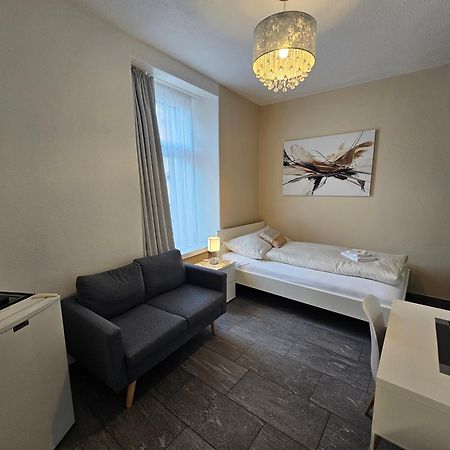 Hotel Surselva คูร์ ภายนอก รูปภาพ