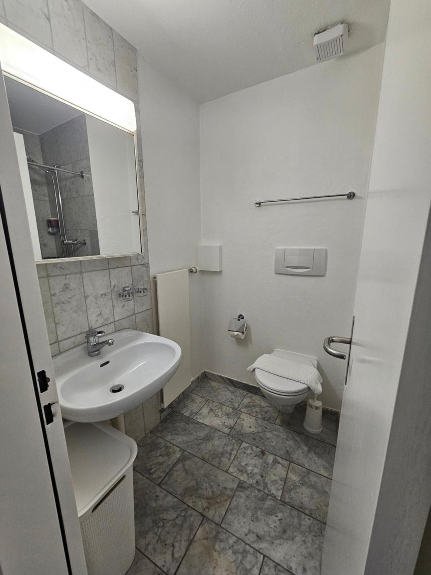 Hotel Surselva คูร์ ภายนอก รูปภาพ