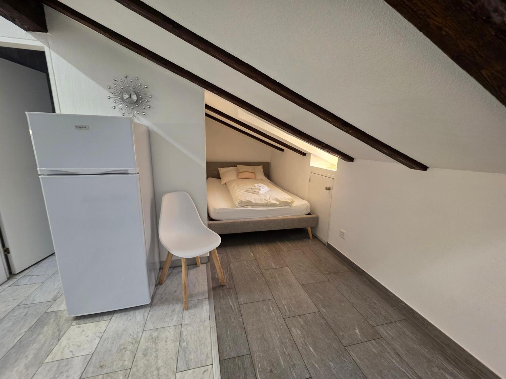 Hotel Surselva คูร์ ภายนอก รูปภาพ
