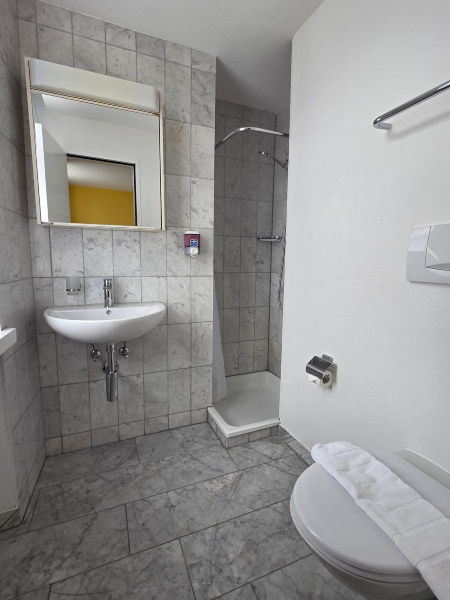 Hotel Surselva คูร์ ภายนอก รูปภาพ