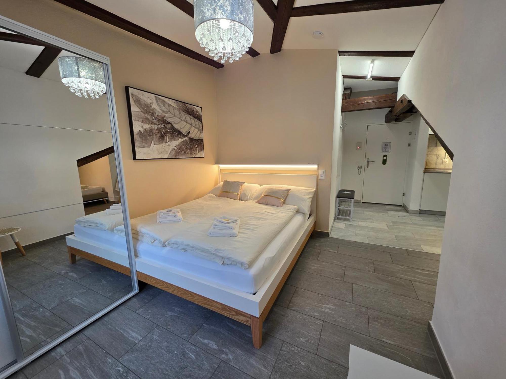 Hotel Surselva คูร์ ภายนอก รูปภาพ