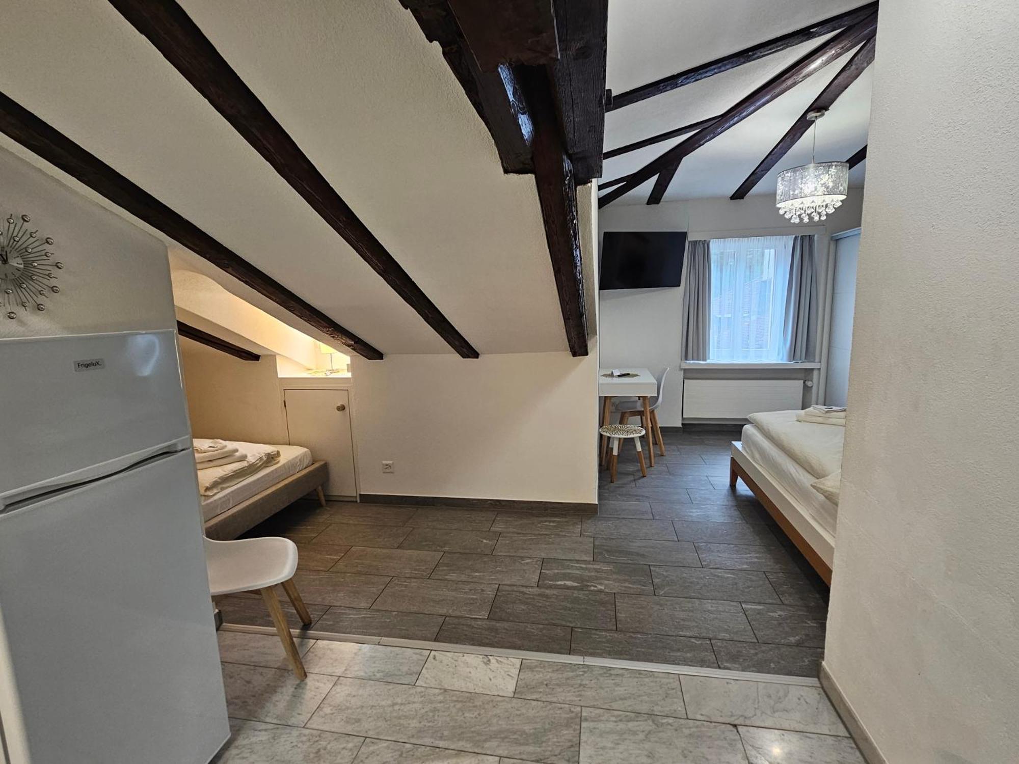 Hotel Surselva คูร์ ภายนอก รูปภาพ