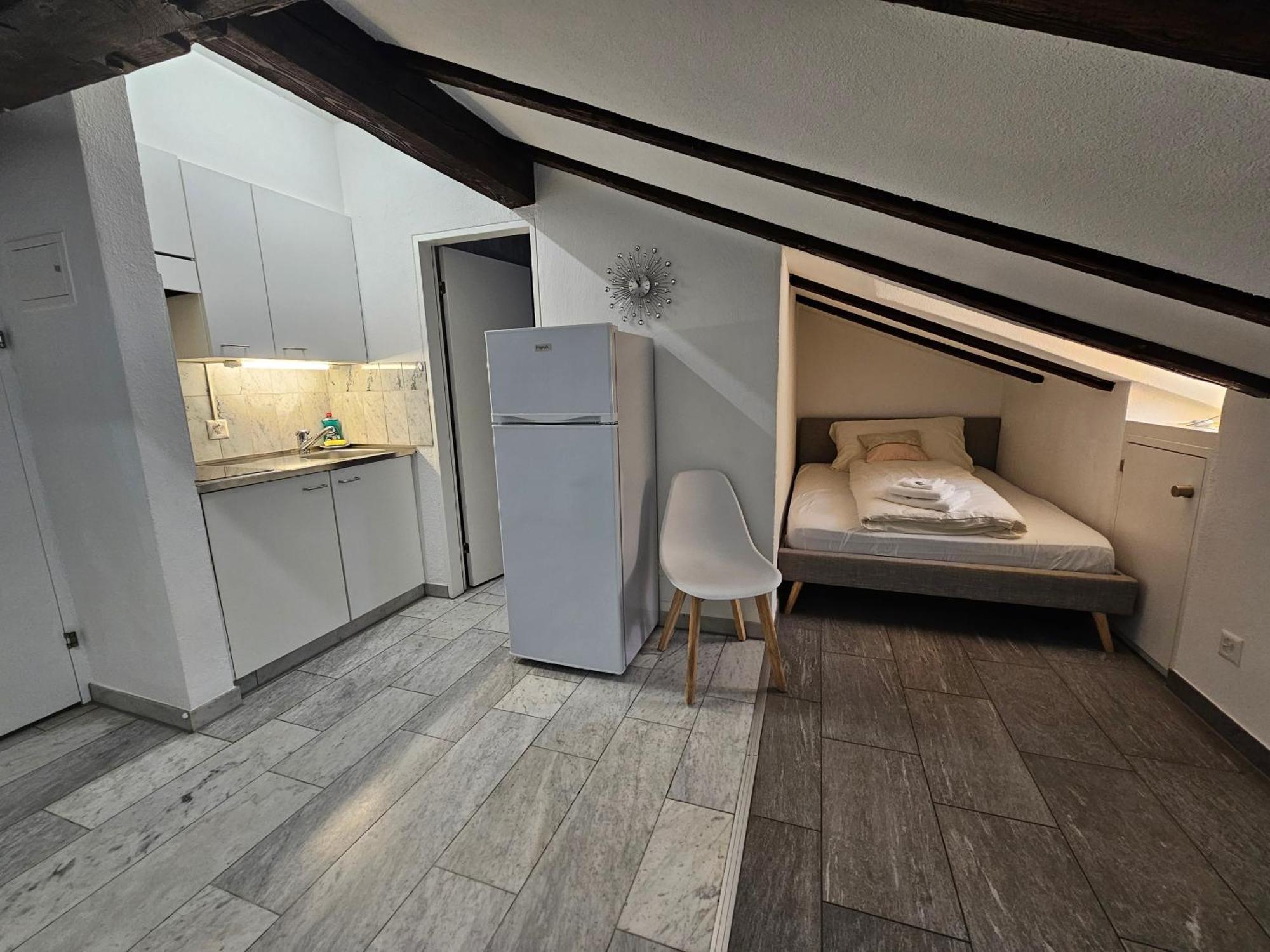 Hotel Surselva คูร์ ภายนอก รูปภาพ