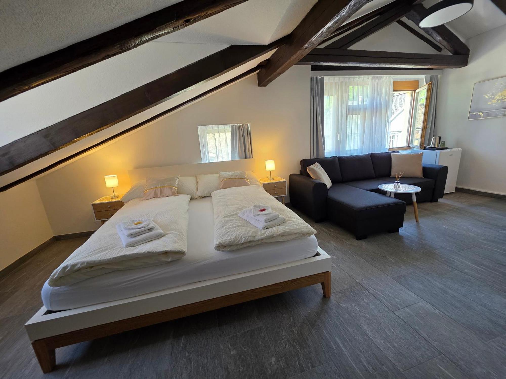 Hotel Surselva คูร์ ภายนอก รูปภาพ